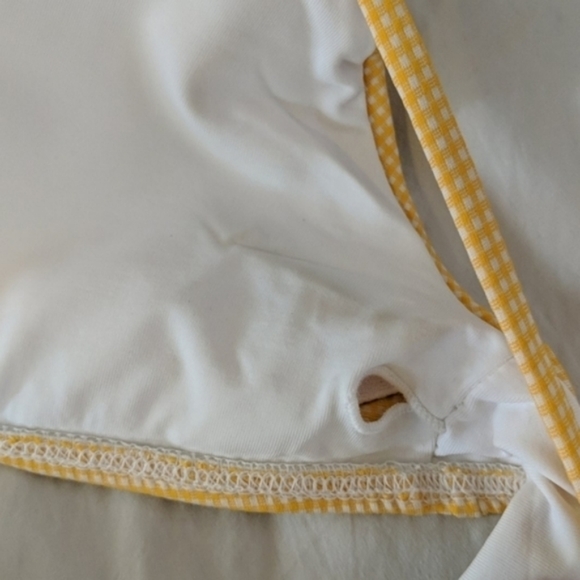 L*Space Daisy Top Bummin Bottom Sunshine Yellow - Picture 2 of 13